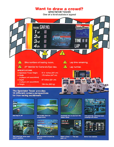 Suzuka 8 Hours (Japan)